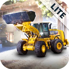 Cover art for Construction Simulator Lite