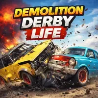 Demolition Derby Life