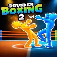 Drunken Boxing 2 2 player boxing game