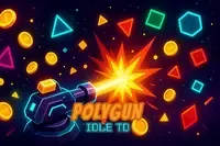 PolyGun Idle TD