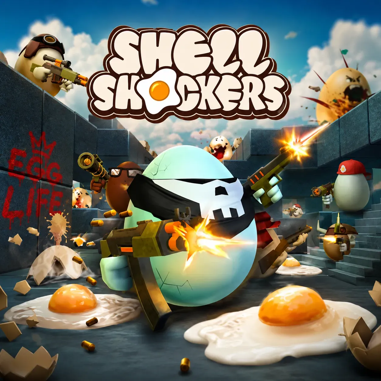ShellShock 