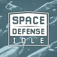 space defense idle