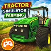 Tractor Simulator Farming