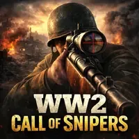 WW2 Call of Snipers