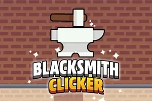 blacksmith clicker