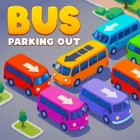Bus Parking Out is a super satisfying parking puzzle