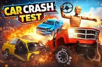 car crash test