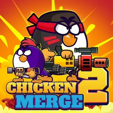 chicken merge 2