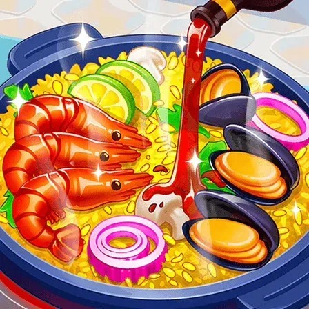 cooking city