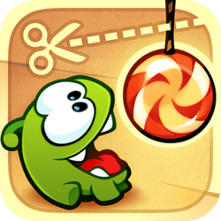 Cover art for cut the rope