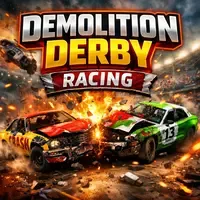 demolition derby racing