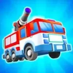 idle firefighter 3d