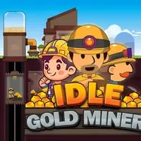 idle gold miner