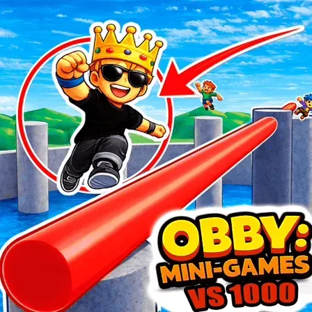 obby mini games
