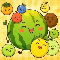 Cover art for Watermelon Merge