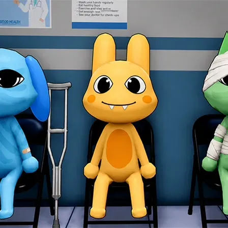 Animal Clinic Anomaly