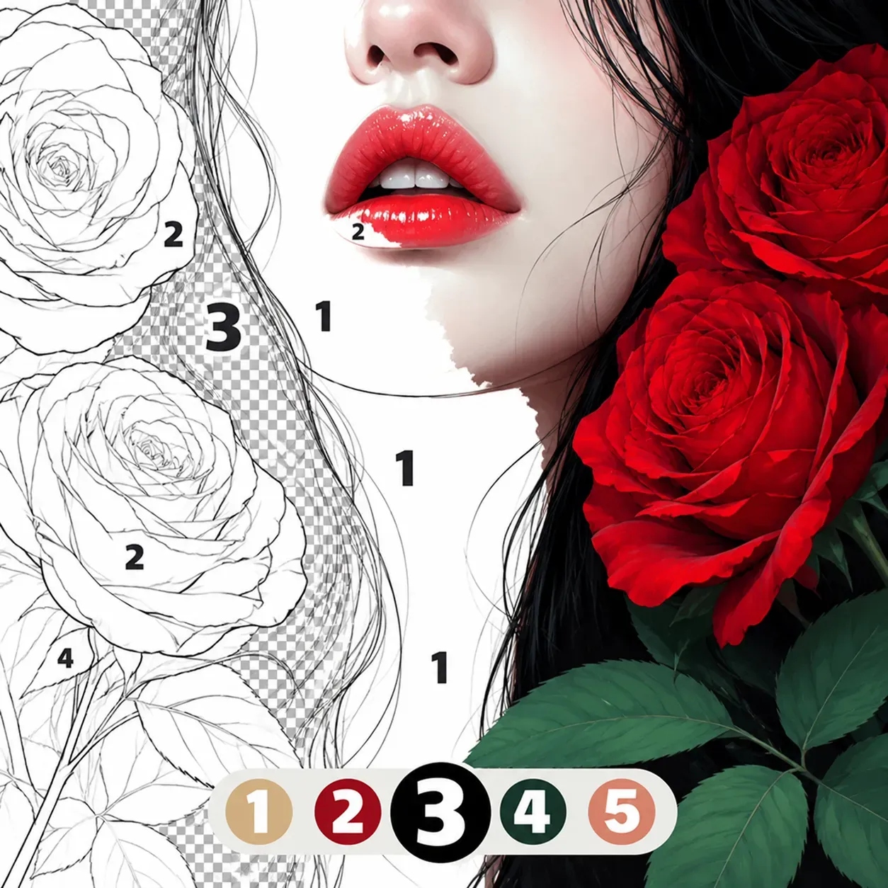 Numicolor Game Online