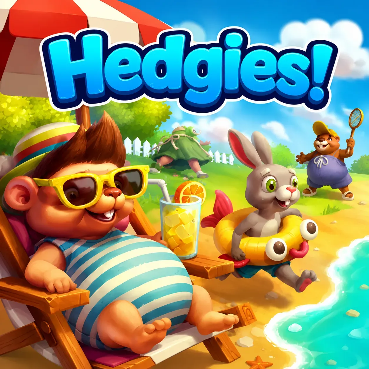 hedgies facebook games