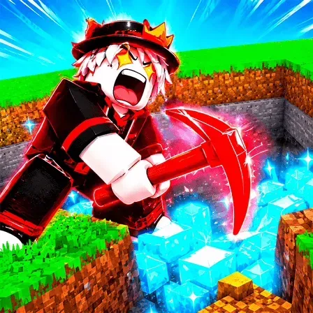 Obby 1 Digging Power per Click