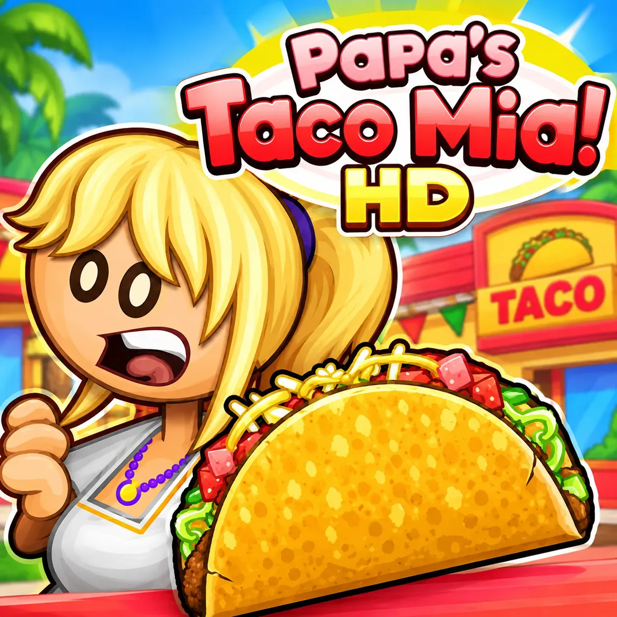 Papa's Taco Mia