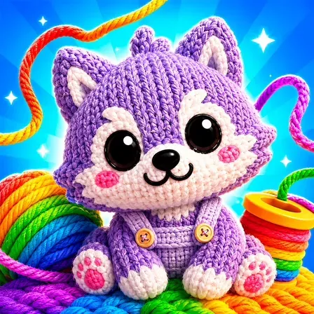yarn puzzle
